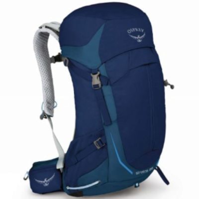 Osprey Stratos 26 Rucksack Eclipse Blue